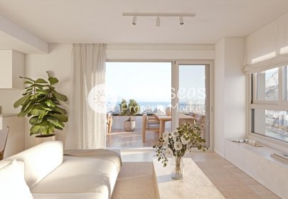 Obra nueva - Apartamento / piso -
Calpe