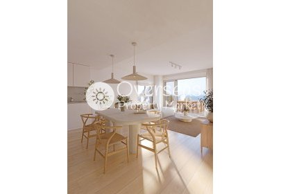 Obra nueva - Apartamento / piso -
Calpe