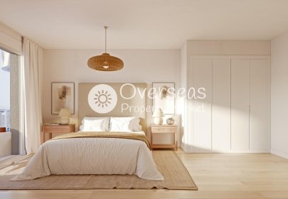 Obra nueva - Apartamento / piso -
Calpe