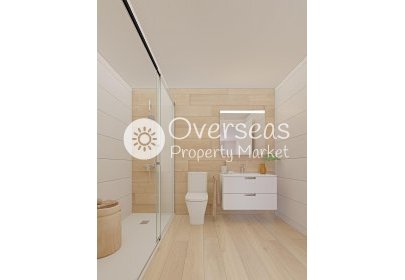 Obra nueva - Apartamento / piso -
Calpe