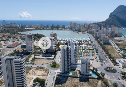 Obra nueva - Apartamento / piso -
Calpe