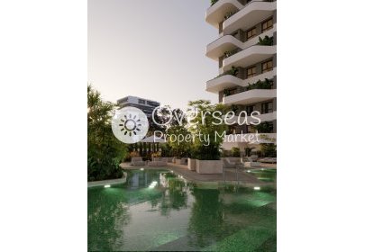 Obra nueva - Apartamento / piso -
Calpe