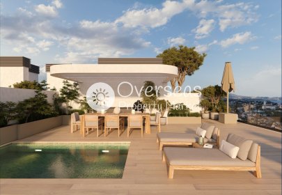 Obra nueva - Apartamento / piso -
Calpe