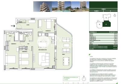 Obra nueva - Apartamento / piso -
Calpe