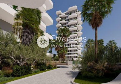 Neue Gebäude - Wohnung -
Calpe