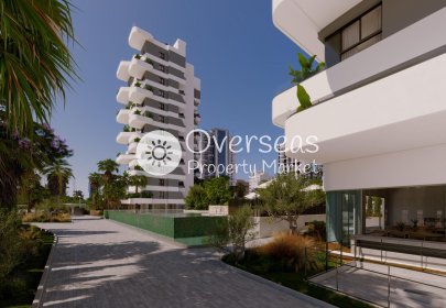 Neue Gebäude - Wohnung -
Calpe