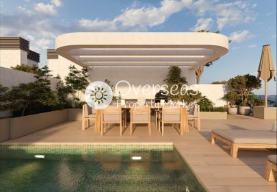 Neue Gebäude - Wohnung -
Calpe