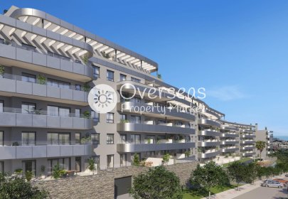 Neue Gebäude - Wohnung -
Torremolinos