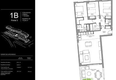 Neue Gebäude - Wohnung -
Torremolinos