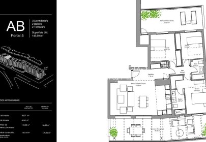 New Build - Penthouse -
Torremolinos