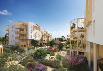 Obra nueva - Apartamento / piso -
El Verger