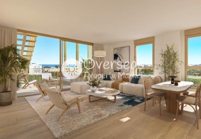 Obra nueva - Apartamento / piso -
El Verger