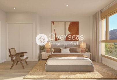 Obra nueva - Apartamento / piso -
El Verger