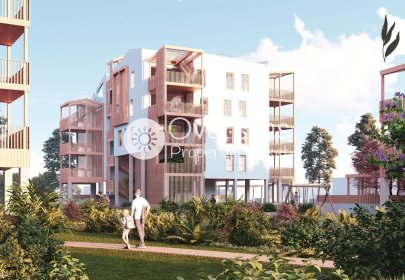 Obra nueva - Apartamento / piso -
El Verger