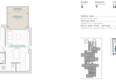 Obra nueva - Apartamento / piso -
El Verger
