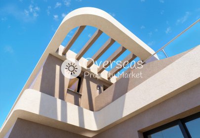 Nowy budynek - Semidetached -
Daya Nueva