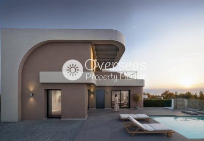 Nowy budynek - Semidetached -
Daya Nueva