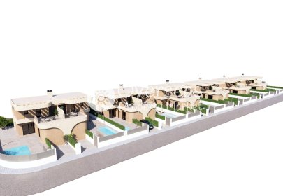 Nowy budynek - Semidetached -
Daya Nueva