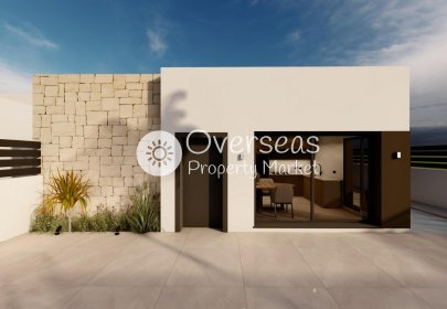 New Build - Villa -
Benijofar