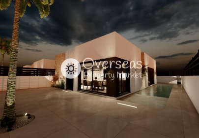 New Build - Villa -
Benijofar