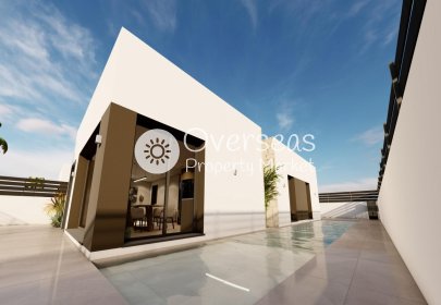 New Build - Villa -
Benijofar