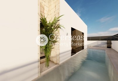 New Build - Villa -
Benijofar