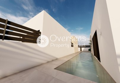 New Build - Villa -
Benijofar