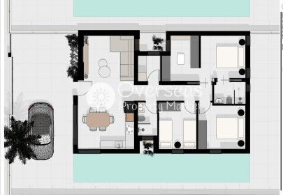 New Build - Villa -
Benijofar