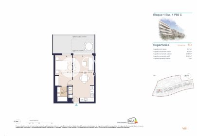 New Build - Apartment / flat -
Denia