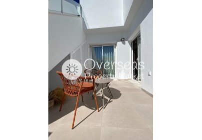 Obra nueva - Top Floor Bungalow -
Pilar de La Horadada