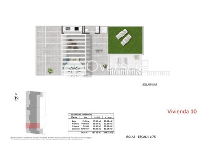 Obra nueva - Top Floor Bungalow -
Pilar de La Horadada