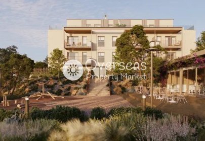 Obra nueva - Apartamento / piso -
Godella