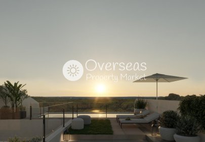 Nieuwbouw Woningen - Ground floor apartment -
Guardamar del Segura