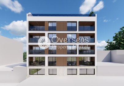 Nieuwbouw Woningen - Ground floor apartment -
Guardamar del Segura