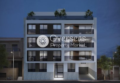 Neue Gebäude - Penthouse -
Guardamar del Segura