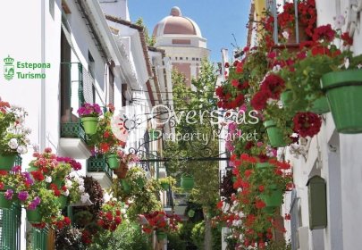 Nouvelle construction - Appartement -
Estepona