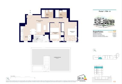Nowy budynek - Daszek -
Alicante
