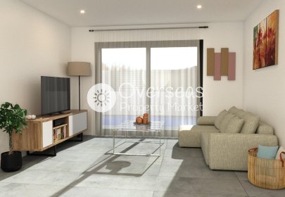 Neue Gebäude - Villa -
Torre Pacheco