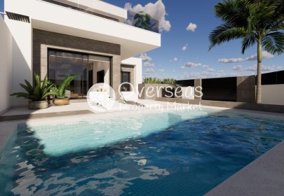 Obra nueva - Semidetached -
Dolores