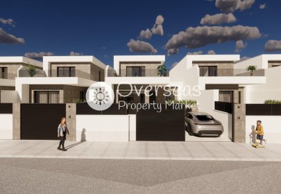 Obra nueva - Semidetached -
Dolores