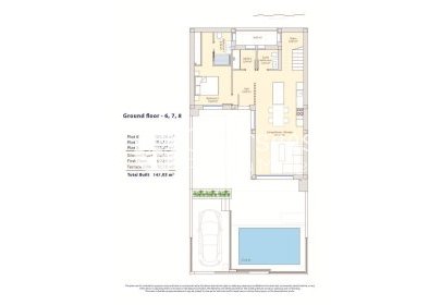 Obra nueva - Semidetached -
Dolores