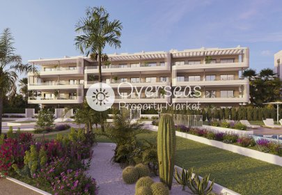Nieuwbouw Woningen - Penthouse -
Torrevieja