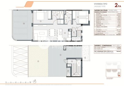 Nieuwbouw Woningen - Penthouse -
Torrevieja