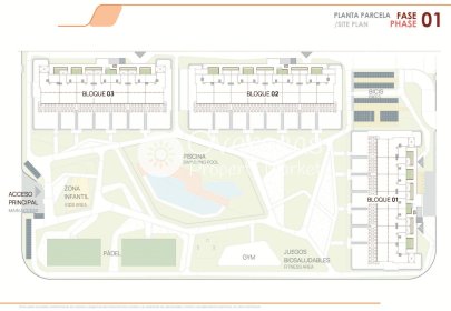 Nieuwbouw Woningen - Penthouse -
Torrevieja