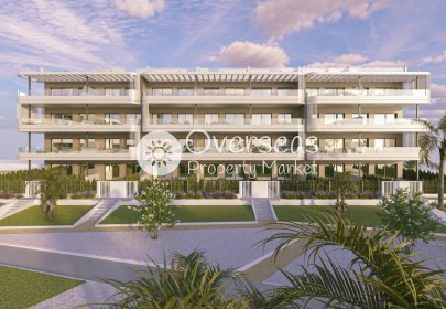 Obra nueva - Ground floor apartment -
Torrevieja