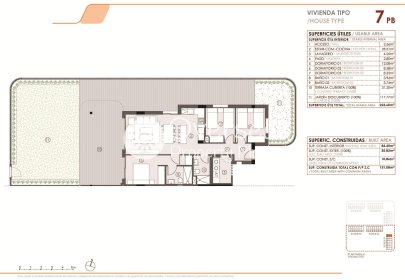 Obra nueva - Ground floor apartment -
Torrevieja