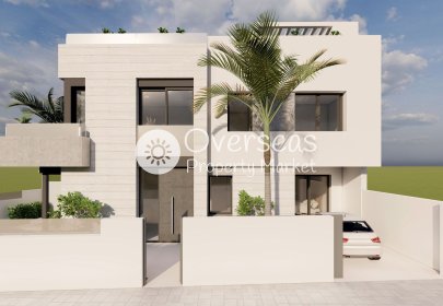 Obra nueva - Top Floor Bungalow -
Pilar de La Horadada