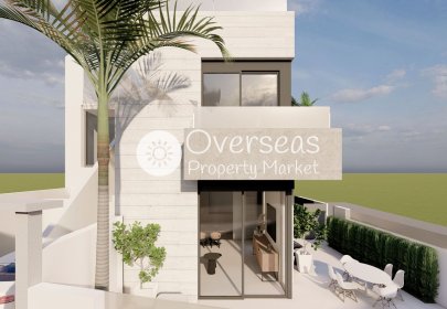 Obra nueva - Top Floor Bungalow -
Pilar de La Horadada