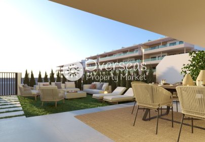 Nieuwbouw Woningen - Ground floor apartment -
Torrevieja