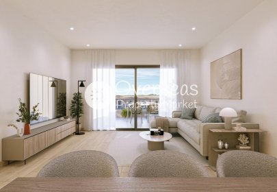 Nieuwbouw Woningen - Ground floor apartment -
Torrevieja